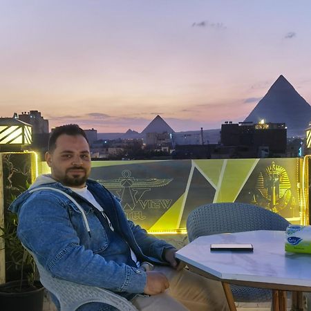The View Pyramids Hotel Kafret el-Gabal Екстериор снимка