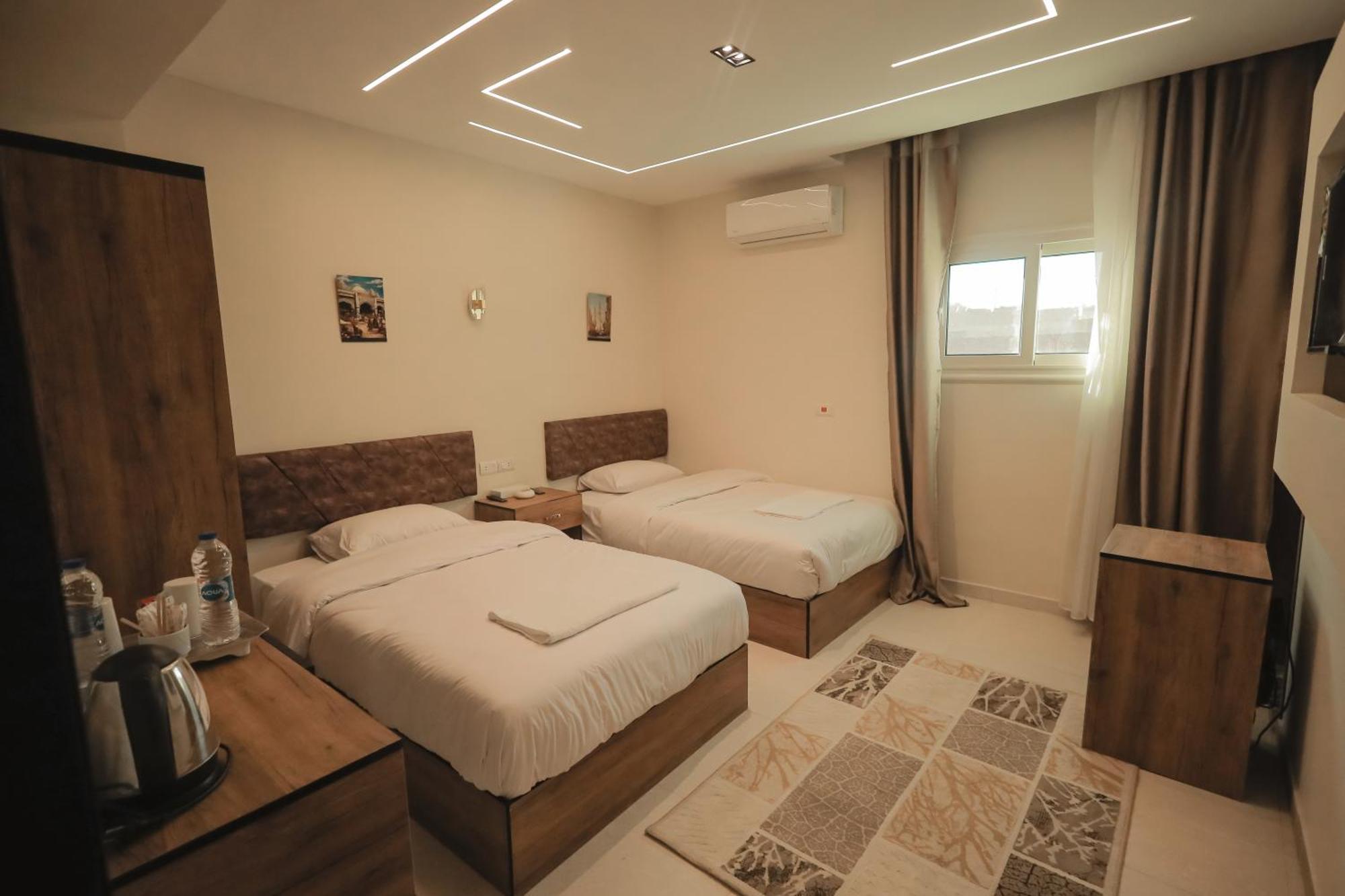 The View Pyramids Hotel Kafret el-Gabal Екстериор снимка