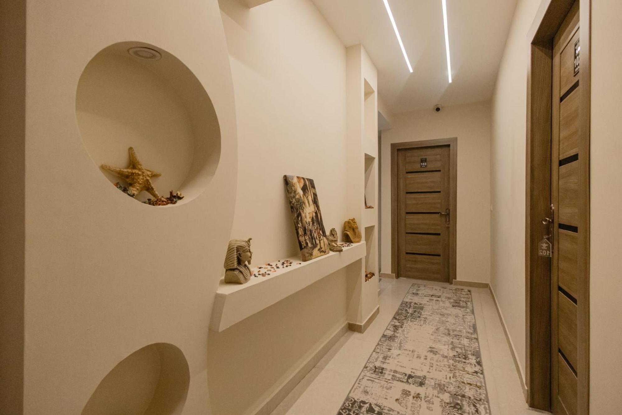 The View Pyramids Hotel Kafret el-Gabal Екстериор снимка