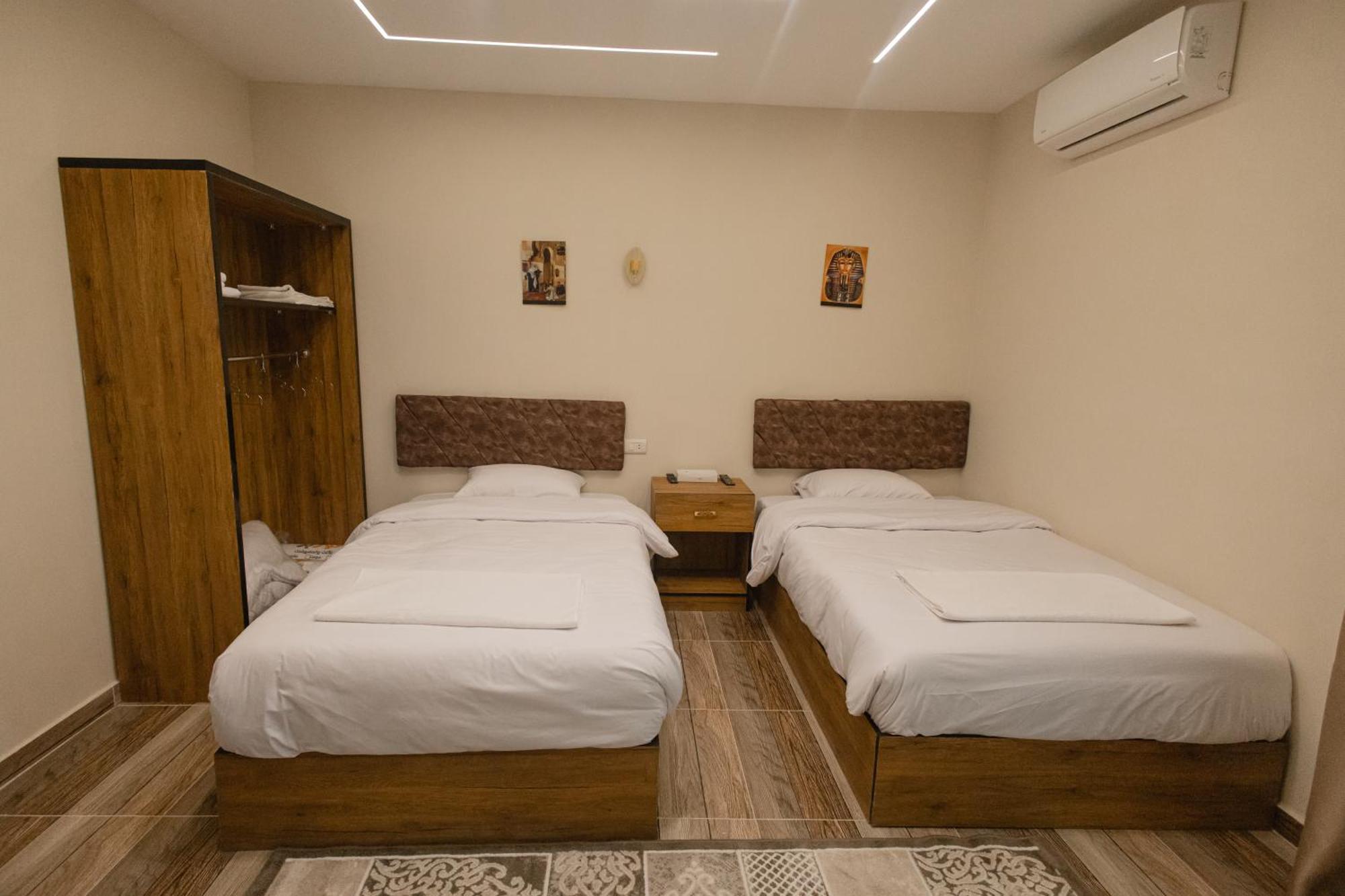 The View Pyramids Hotel Kafret el-Gabal Екстериор снимка