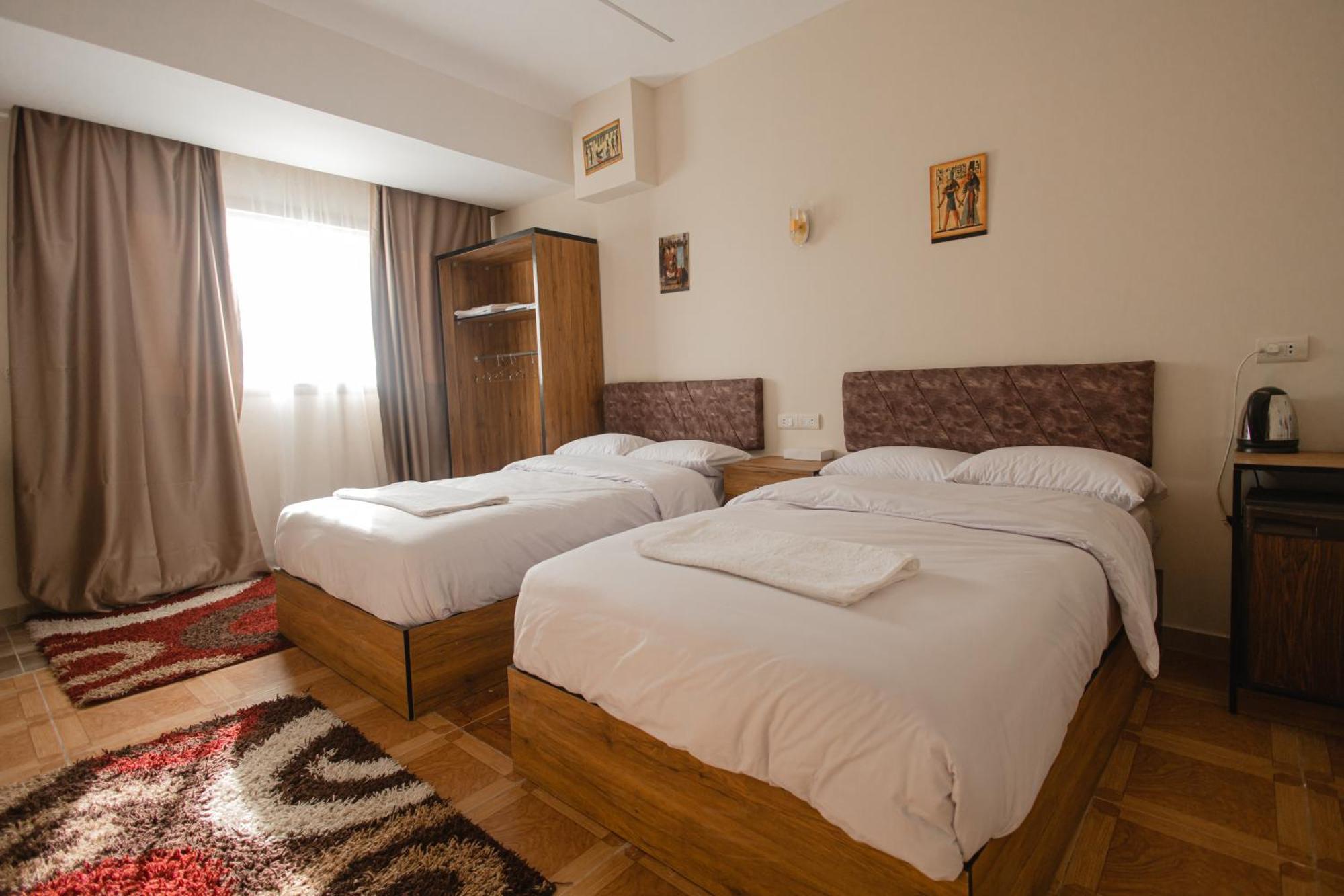 The View Pyramids Hotel Kafret el-Gabal Екстериор снимка