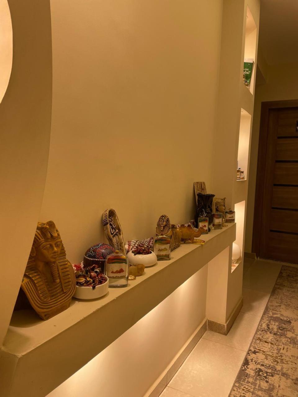 The View Pyramids Hotel Kafret el-Gabal Екстериор снимка